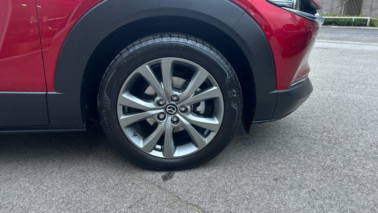 Mazda CX-30 2.0 e-Skyactiv G MHEV Exclusive-Line 5dr Auto Petrol Hatchback